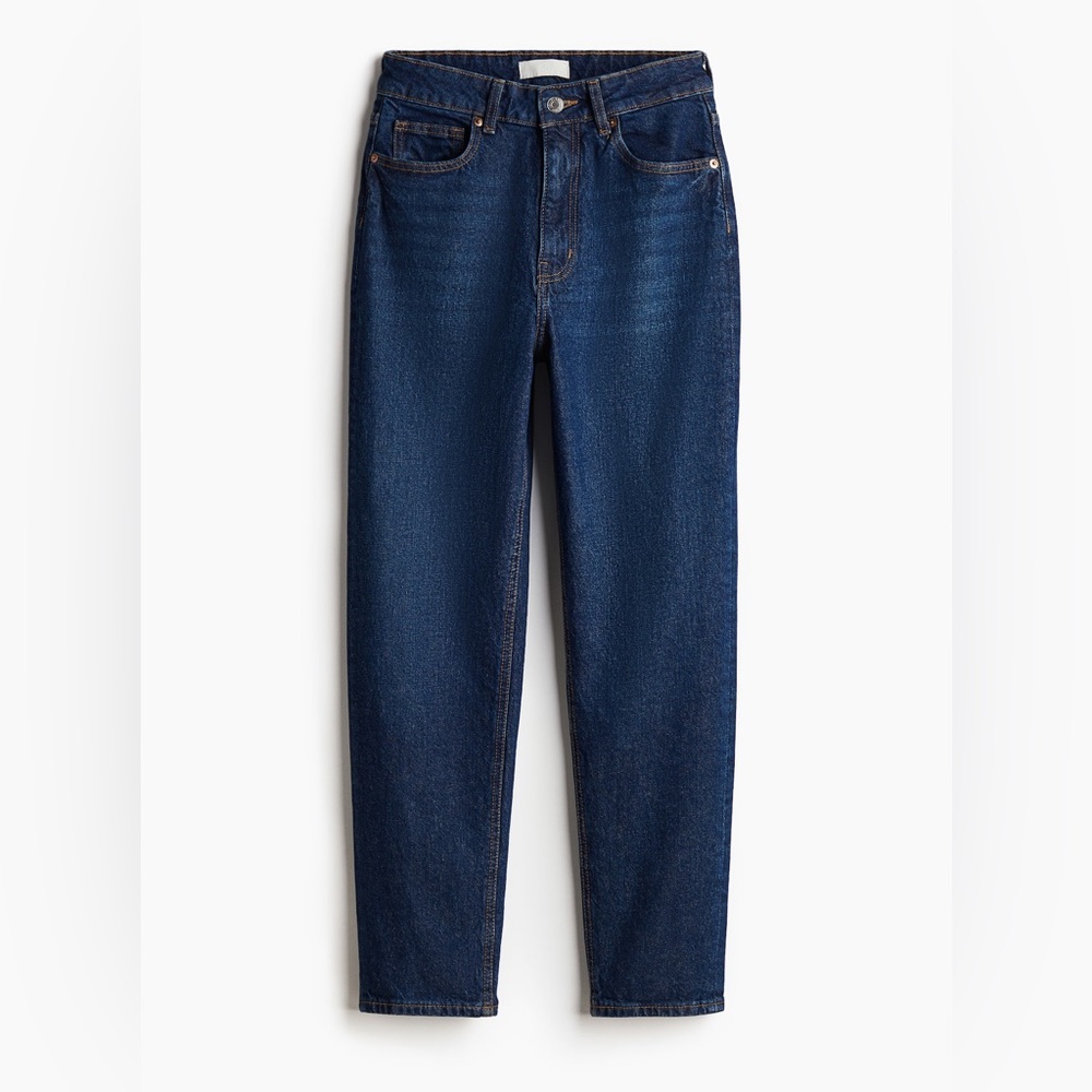 H&M Dark Blue Women Jeans
